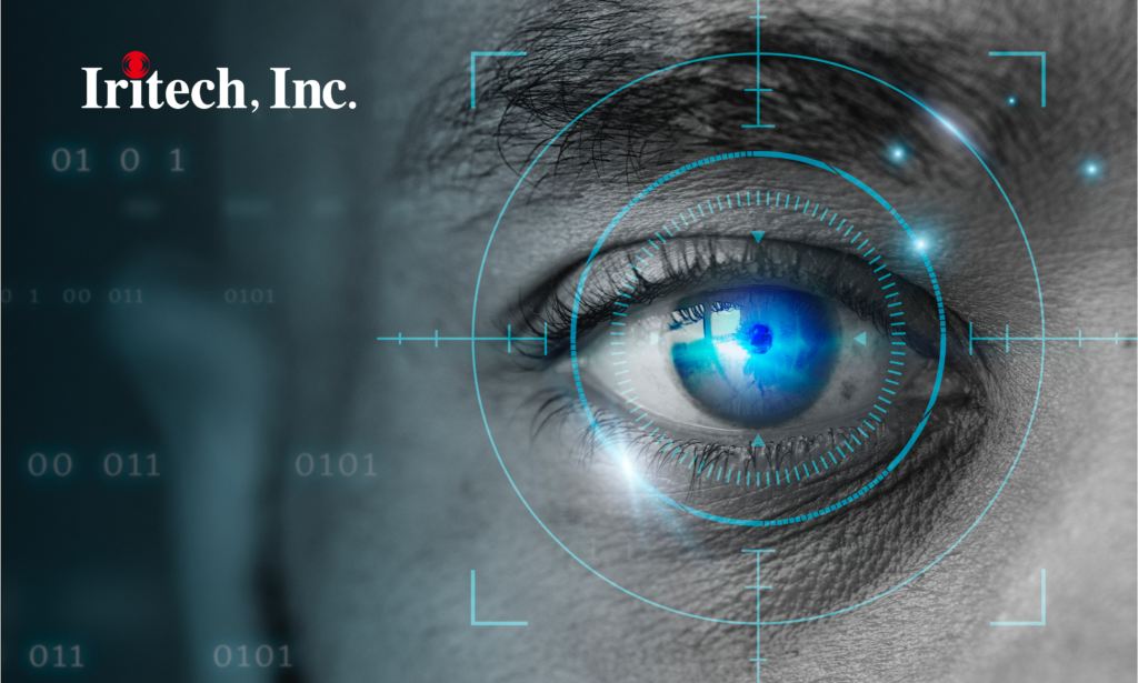 Envision The Future Of Iris-Scanning Biometrics